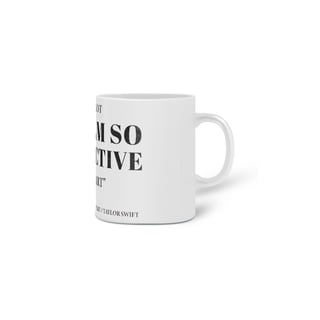 Nome do produto Caneca Lyrics Taylor Swift  TTPD_New Album