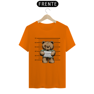 Nome do produto Urso Acusado