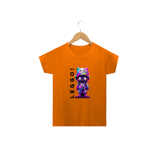 Nome do produto Leggo! Mini dancer Style