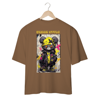 Nome do produto Oversize Urso Urban Style