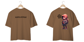 Nome do produto Oversize Mini Dancer_Life Style 