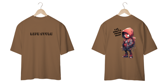 Oversize Mini Dancer_Life Style 