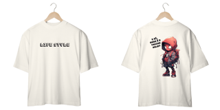 Nome do produto Oversize Mini Dancer_Life Style 