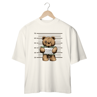 Oversize Urso Acusado