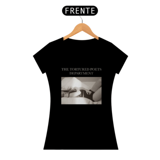 Nome do produto Camiseta 01 Taylor Swift TTPD _ New Album 