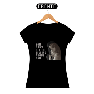Nome do produto Camiseta Lyrics 02 Taylor Swift TTPD_New Album 