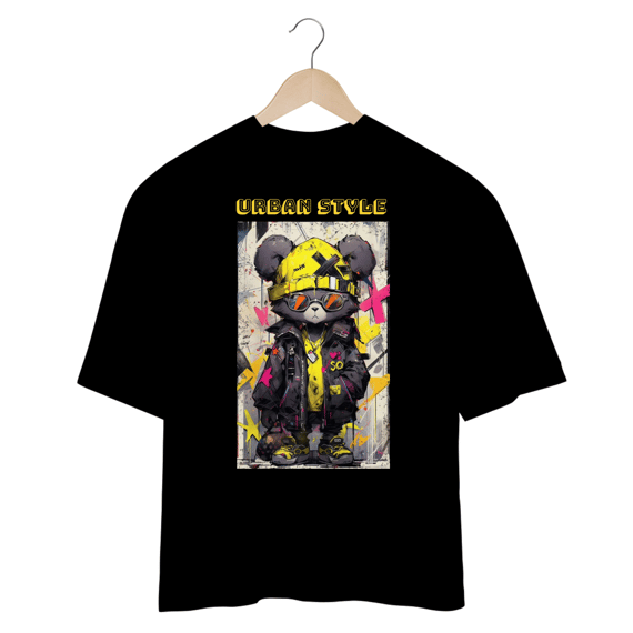 Oversize Urso Urban Style