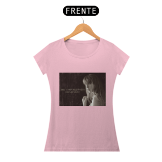 Nome do produto Camiseta 02 Taylor Swift TTPD_New Album