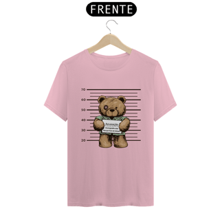 Nome do produto Urso Acusado
