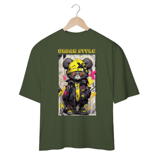Nome do produto Oversize Urso Urban Style