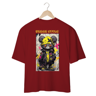 Nome do produto Oversize Urso Urban Style