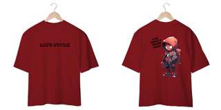Nome do produto Oversize Mini Dancer_Life Style 