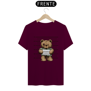 Nome do produto Urso Acusado