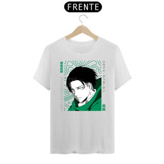 Nome do produto Camiseta Levi Akerman