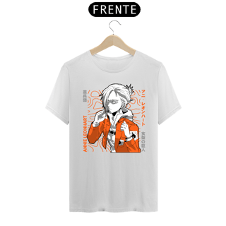 Nome do produto Camiseta Annie Leonhart
