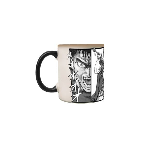 Caneca Magica  - Guts Warrior