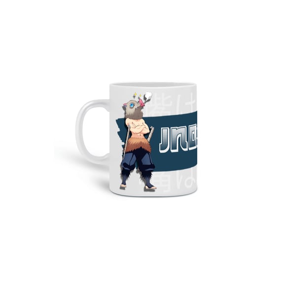 Caneca - Inosuke