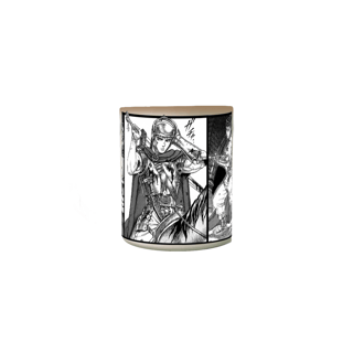 Nome do produto Caneca Magica  - Guts Warrior