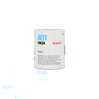 Nome do produto Caneca Jett - Valorant