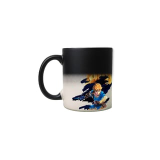 Nome do produto Caneca Mágica - The Legend of Zelda: Breath of the Wild