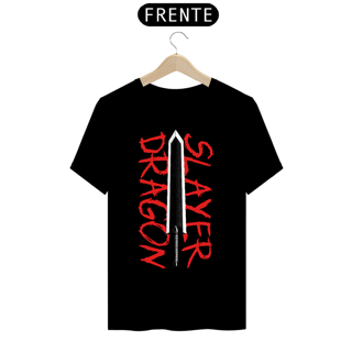 Camiseta - Dragon Slayer 