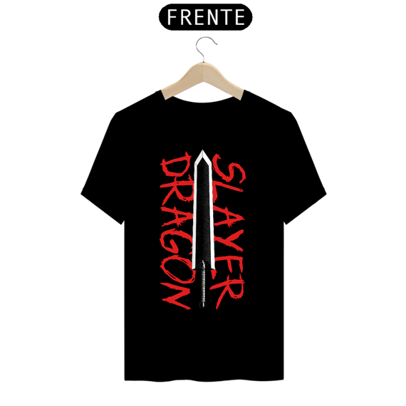Camiseta - Dragon Slayer 