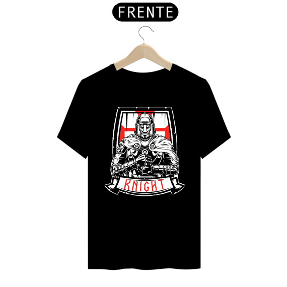 Camiseta Templar Knight 