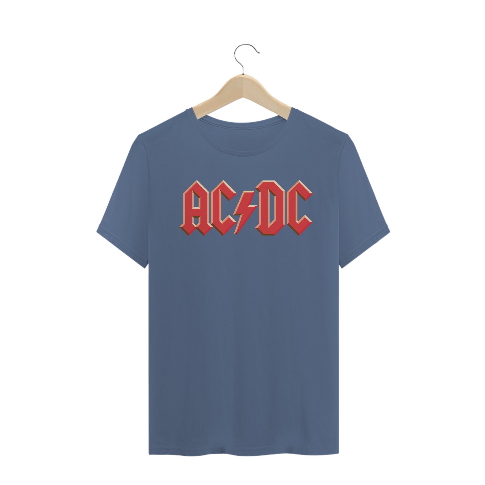 AC/DC - CAMISETA ESTONADA