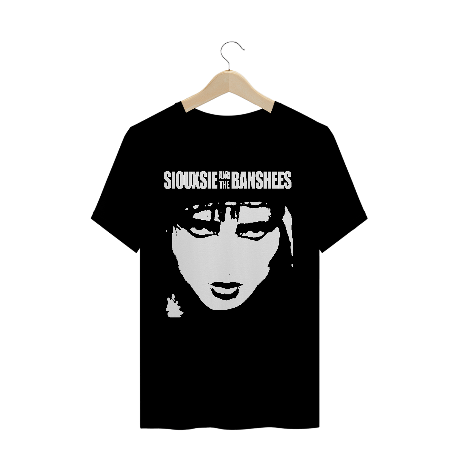 SIOUXSIE AND THE BANSHEES