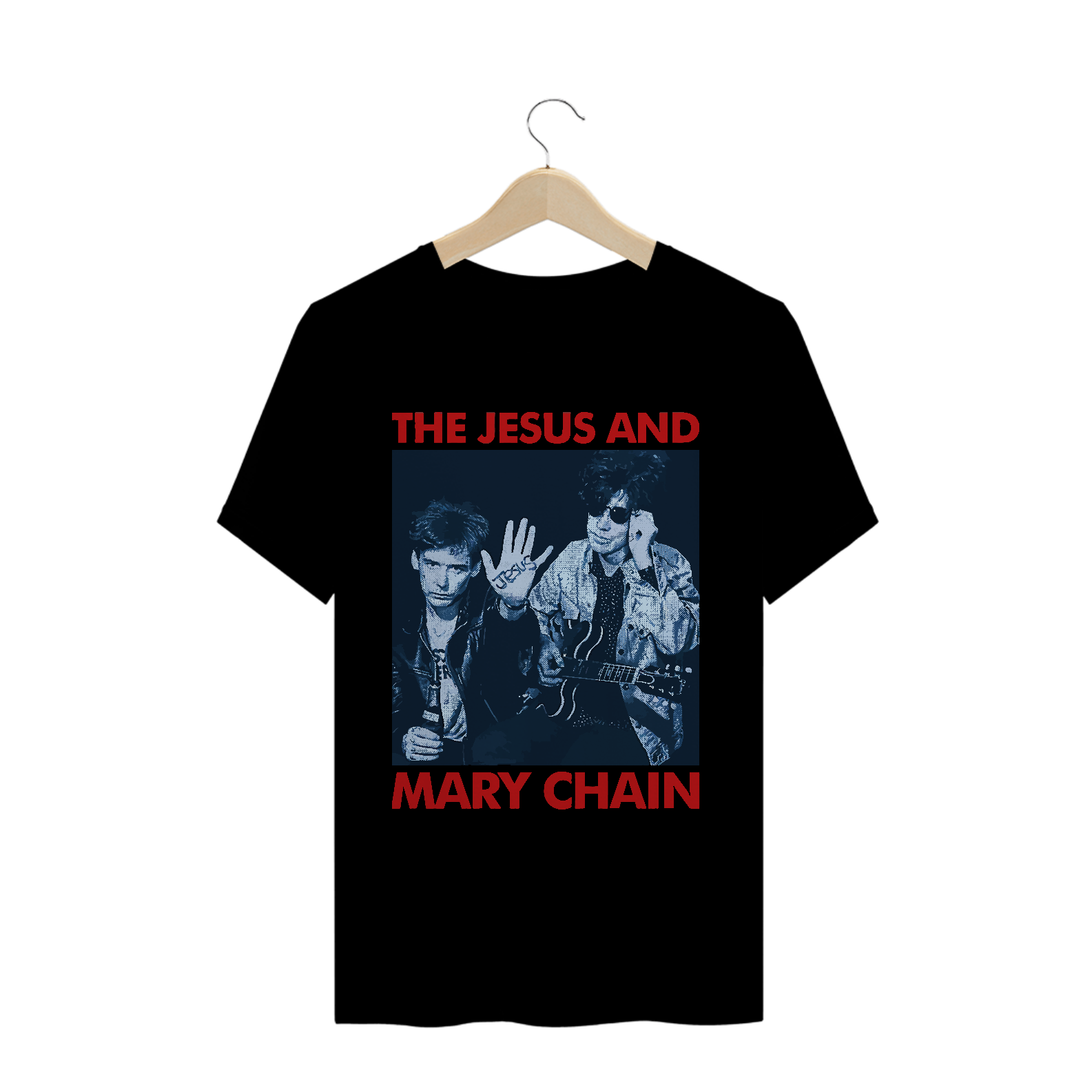 THE JESUS AND MARY CHAIN