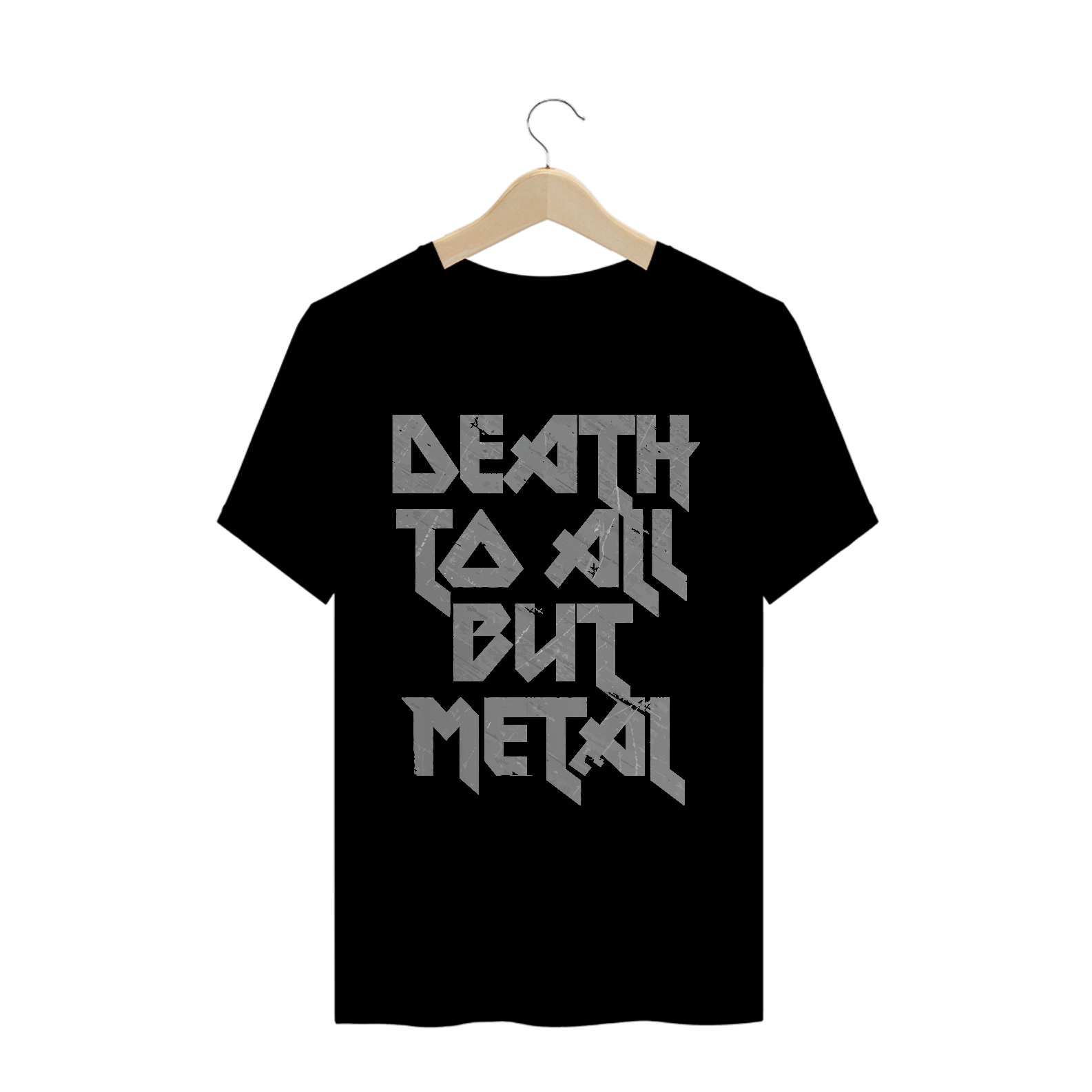 DEATH TO ALL BUT METAL