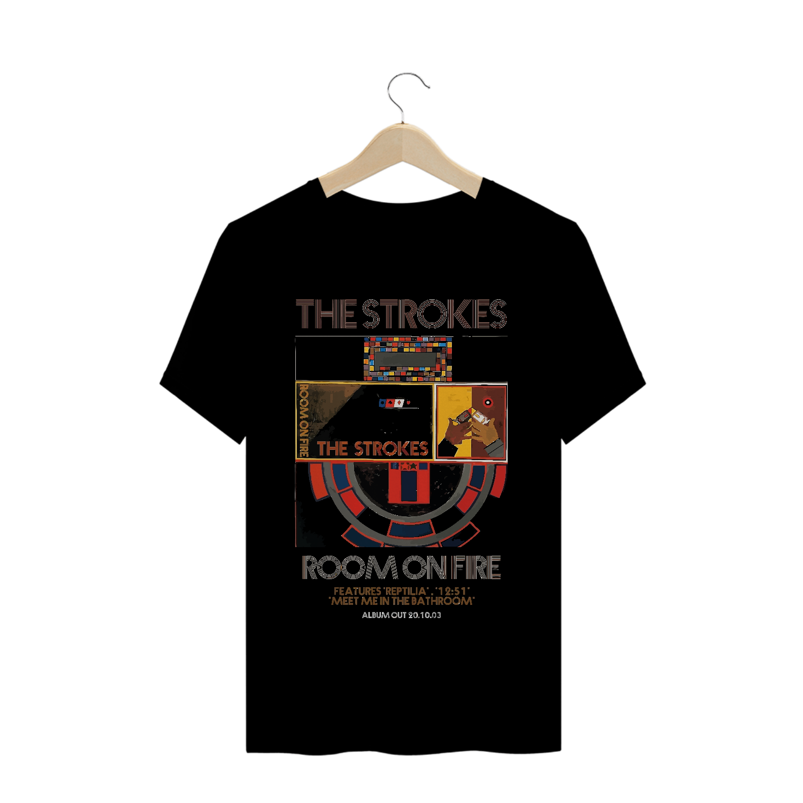 THE STROKES