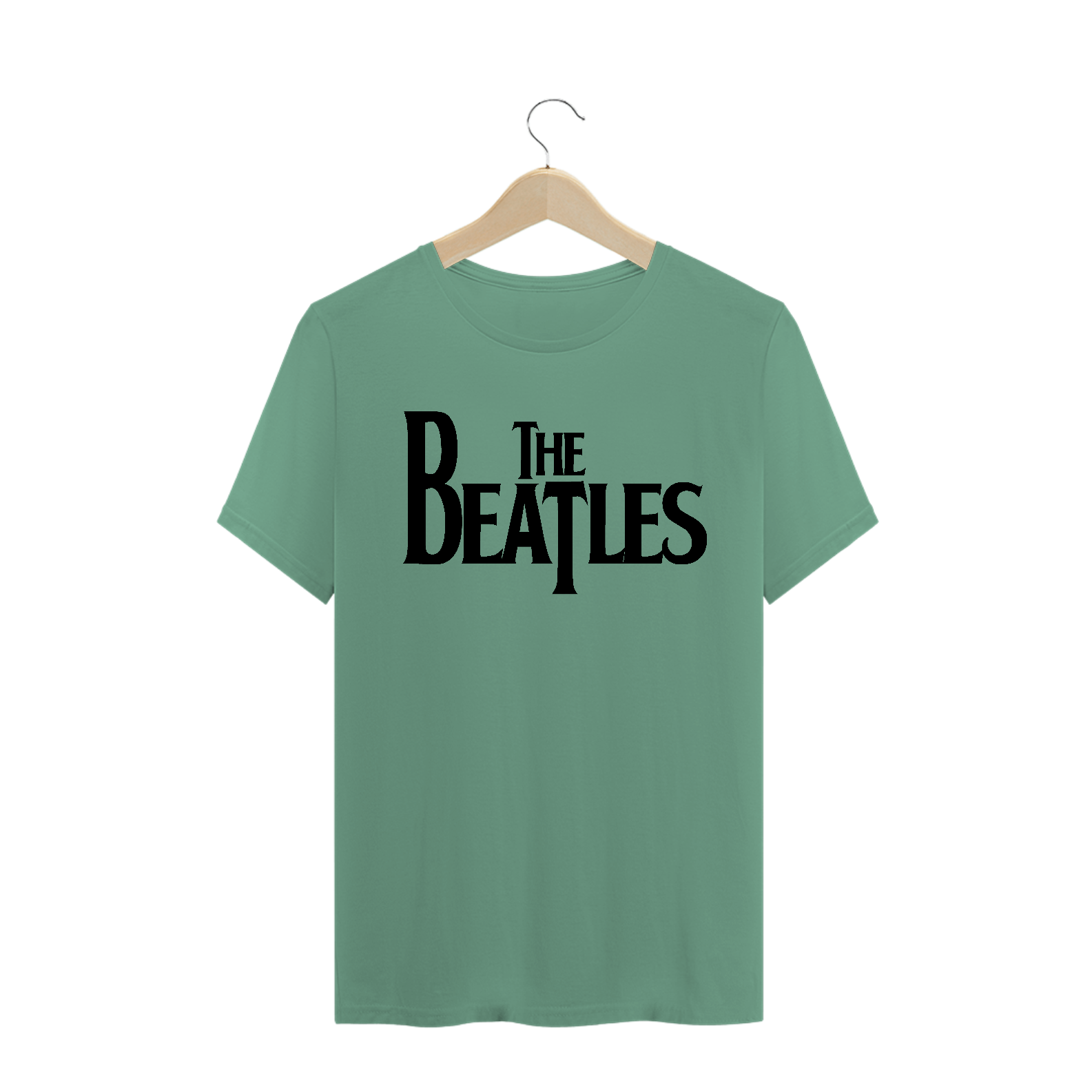 THE BEATLES - CAMISETA ESTONADA