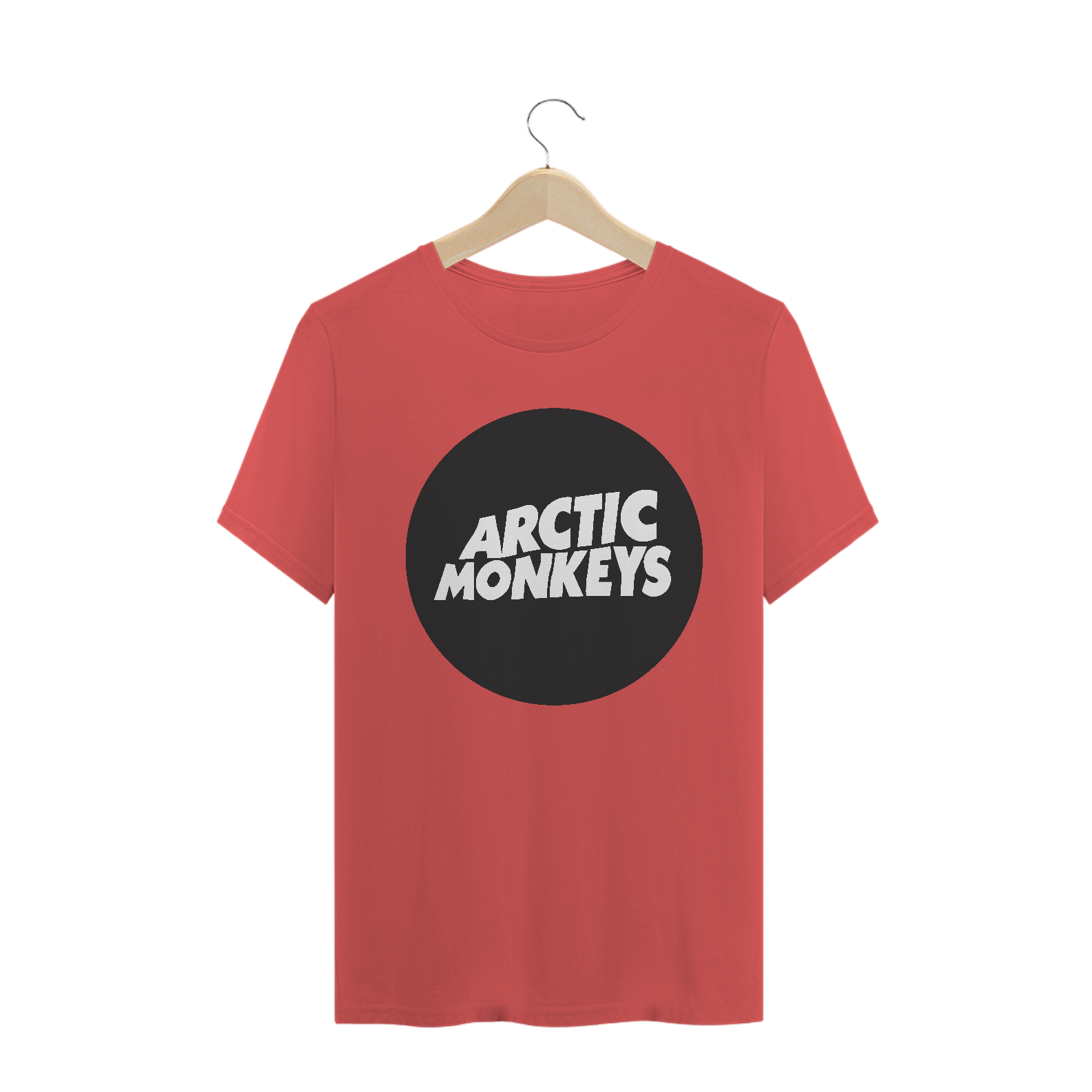 ARCTIC MONKEYS - CAMISETA ESTONADA