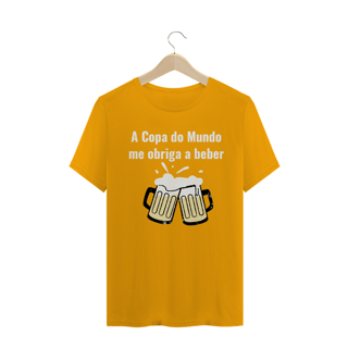 A copa me obriga a beber Masc