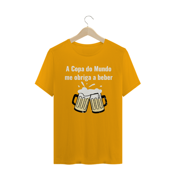 A copa me obriga a beber Masc