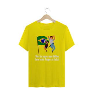Nome do produto Filho teu não foge à luta Masc