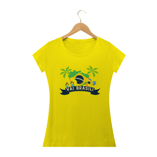 Nome do produto Vai Brasil!