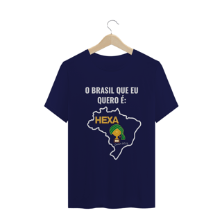 Nome do produto O Brasil Que Eu Quero Masc