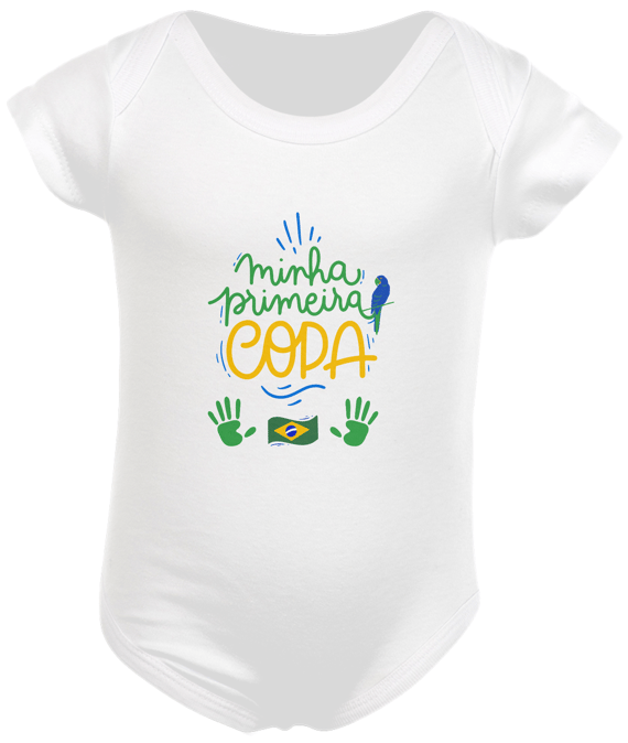 Minha Primeira Copa