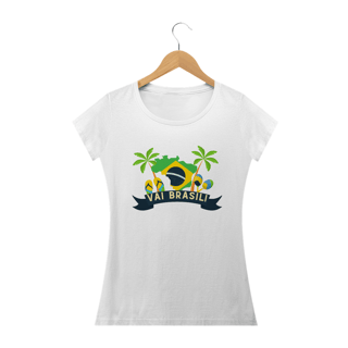Nome do produto Vai Brasil!