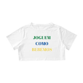 Nome do produto Joguem como bebemos