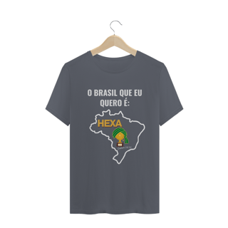Nome do produto O Brasil Que Eu Quero Masc