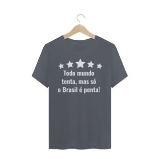 Nome do produto Só o Brasil Masc