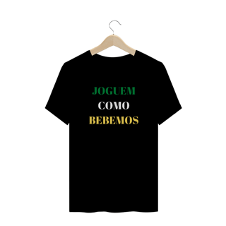 Joguem como bebemos