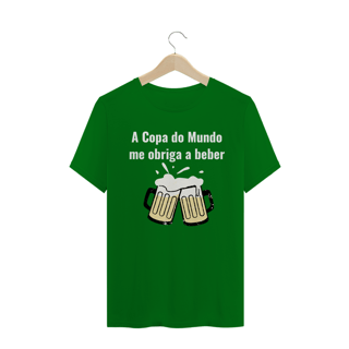 Nome do produto A copa me obriga a beber Masc