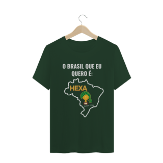 Nome do produto O Brasil Que Eu Quero Masc