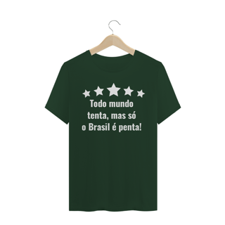 Nome do produto Só o Brasil Masc