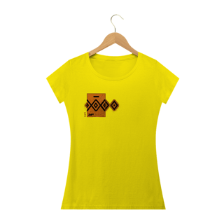 Nome do produto Camisa Babylook Caixa Chakaruna