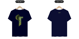 Nome do produto Camisa Cocar Chakaruna